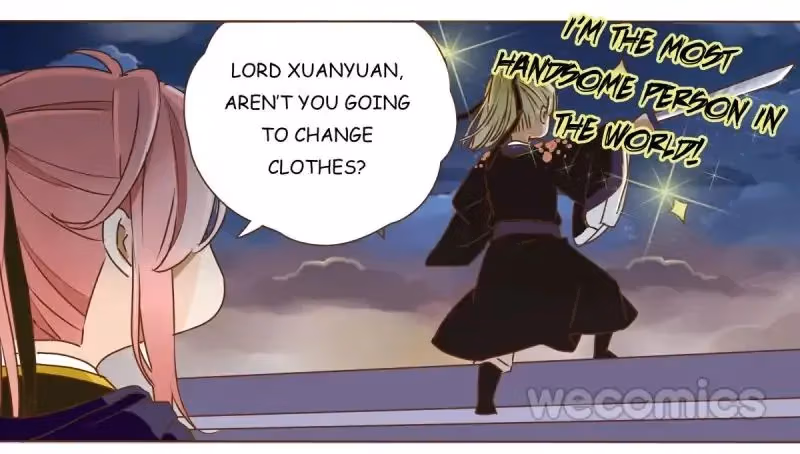 Next to the Prince Chapter 21 page 5 - 