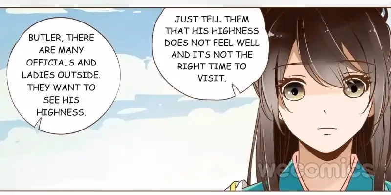 Next to the Prince Chapter 21 page 42 - 