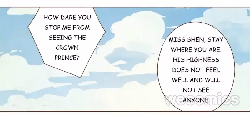 Next to the Prince Chapter 21 page 44 - 