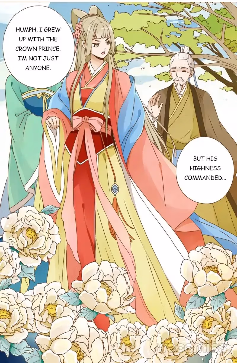 Next to the Prince Chapter 21 page 45 - 