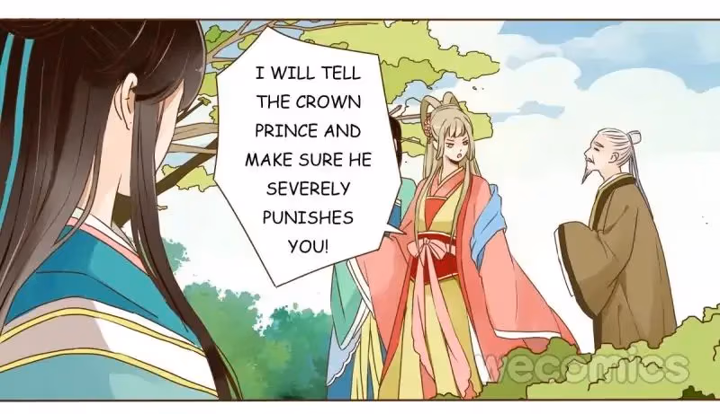 Next to the Prince Chapter 21 page 47 - 