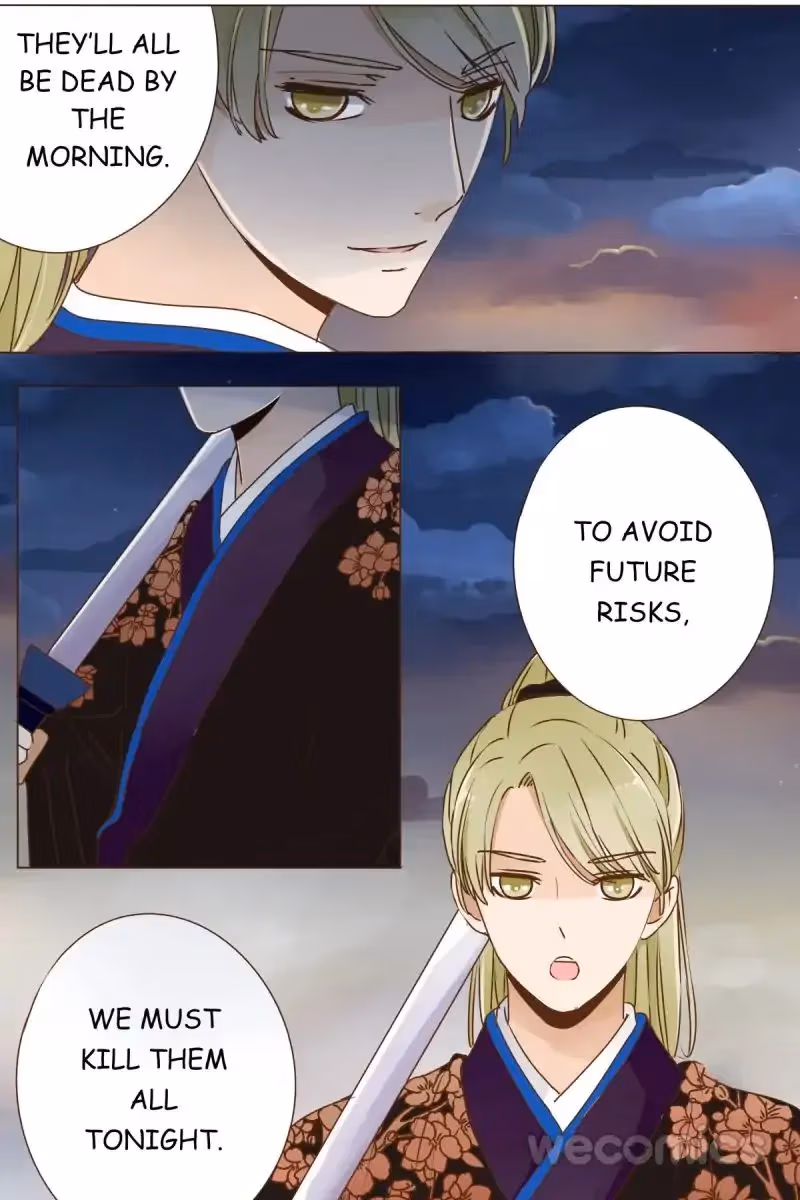 Next to the Prince Chapter 21 page 8 - 