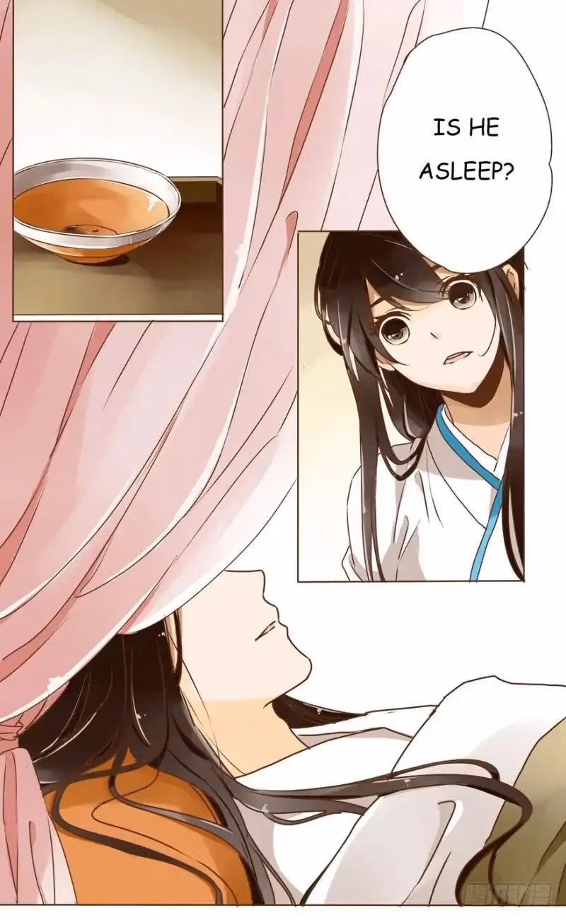 Next to the Prince Chapter 3 page 13 - 