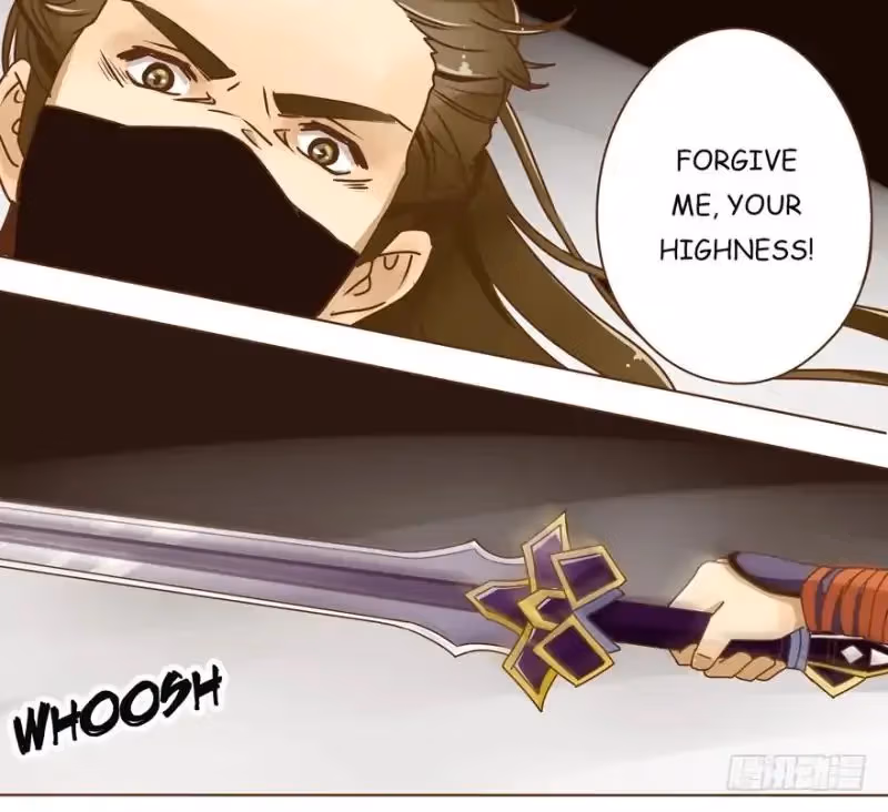 Next to the Prince Chapter 3 page 19 - 