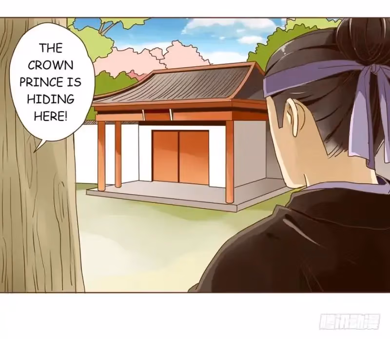 Next to the Prince Chapter 3 page 31 - 