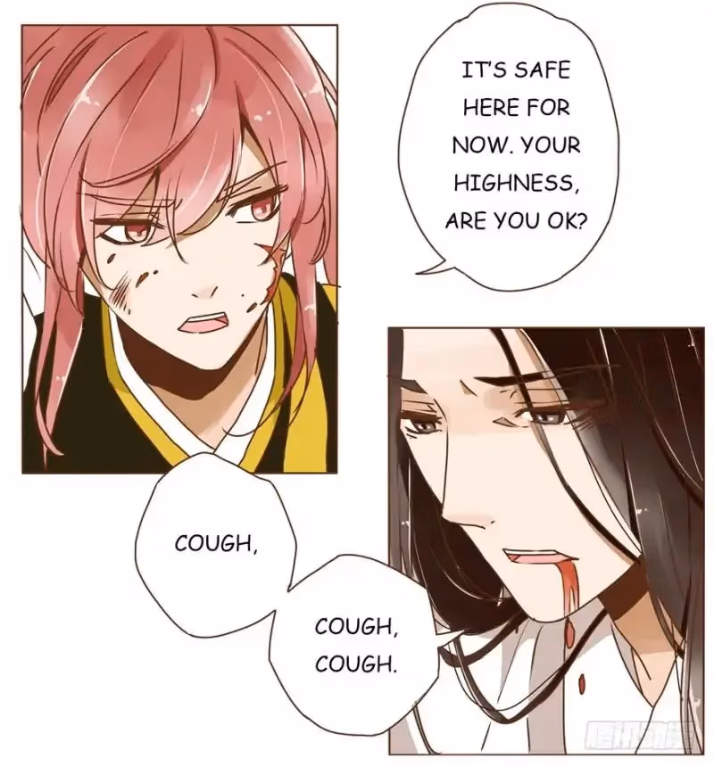 Next to the Prince Chapter 3 page 37 - 