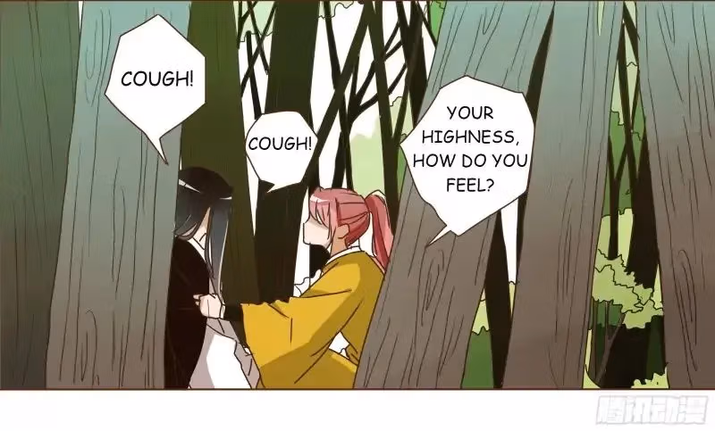 Next to the Prince Chapter 3 page 39 - 