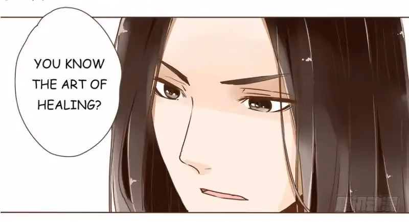 Next to the Prince Chapter 3 page 6 - 