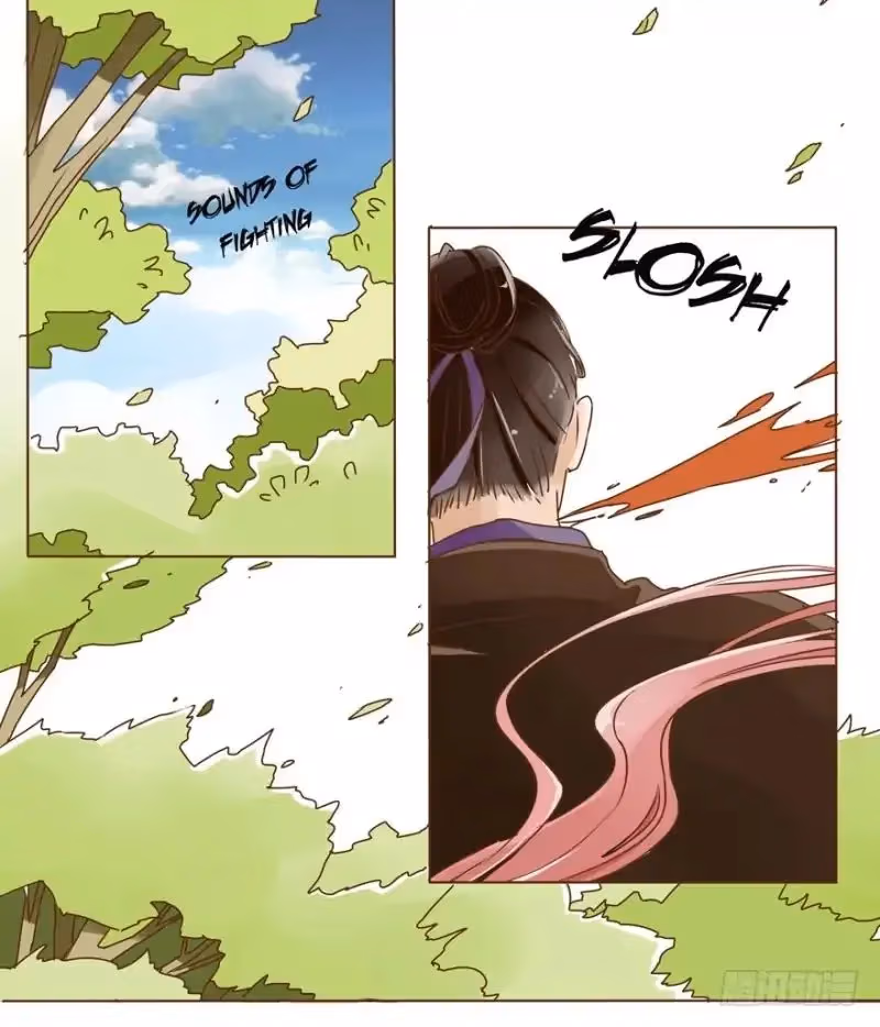 Next to the Prince Chapter 3 page 8 - 
