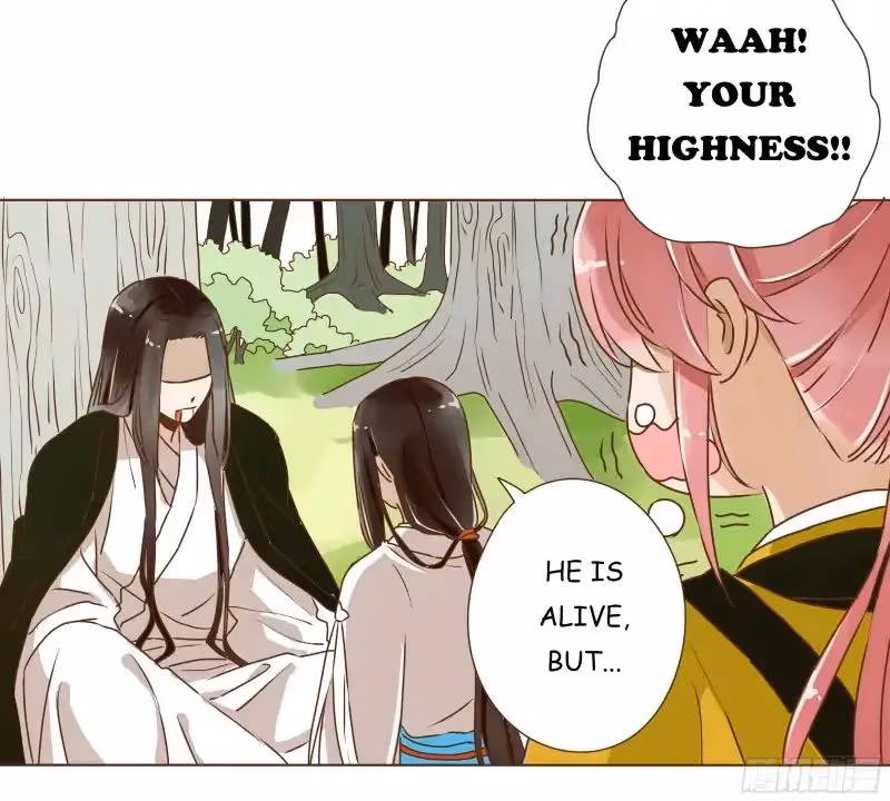 Next to the Prince Chapter 4 page 13 - 