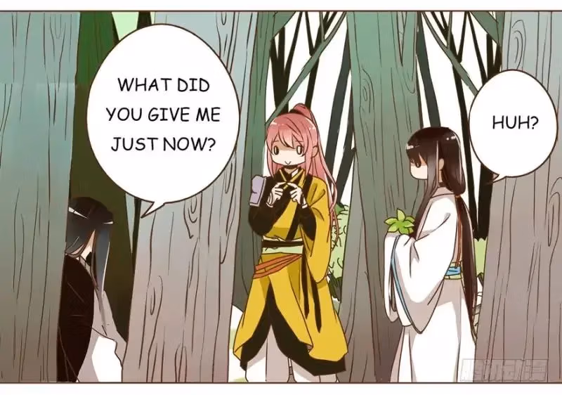Next to the Prince Chapter 4 page 22 - 
