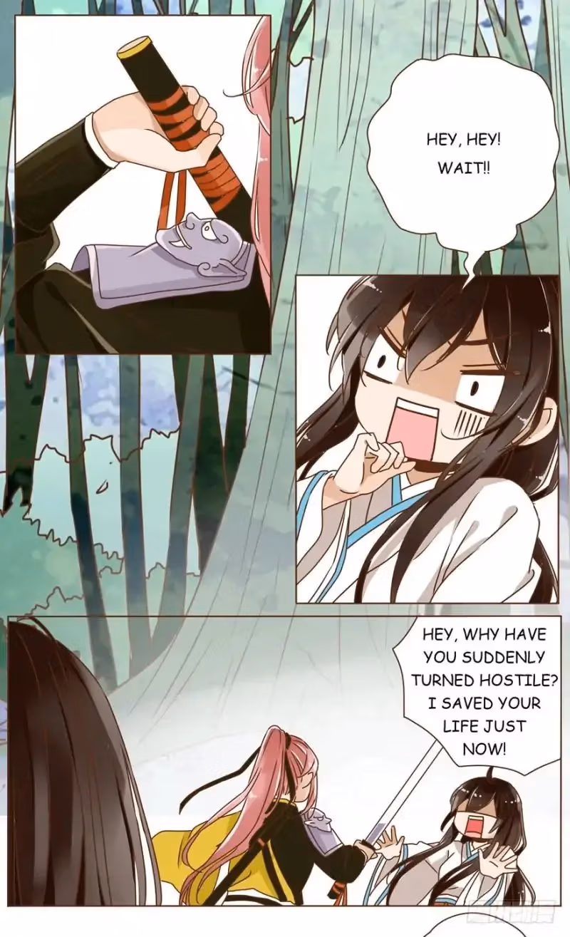 Next to the Prince Chapter 4 page 29 - 