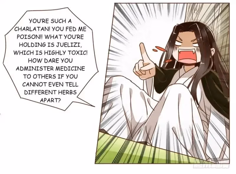 Next to the Prince Chapter 4 page 31 - 