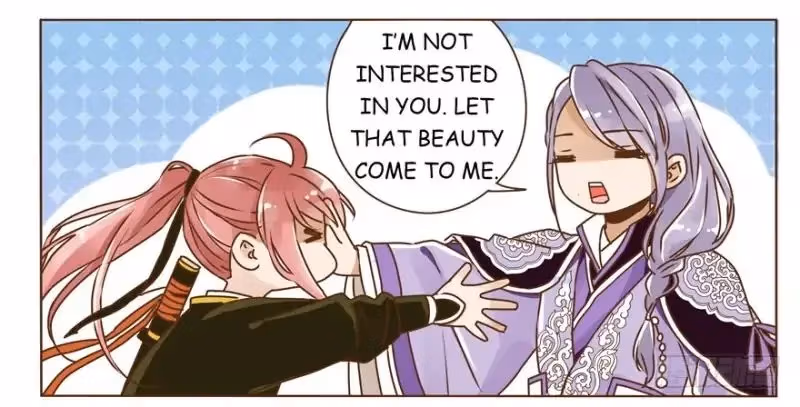 Next to the Prince Chapter 4 page 40 - 