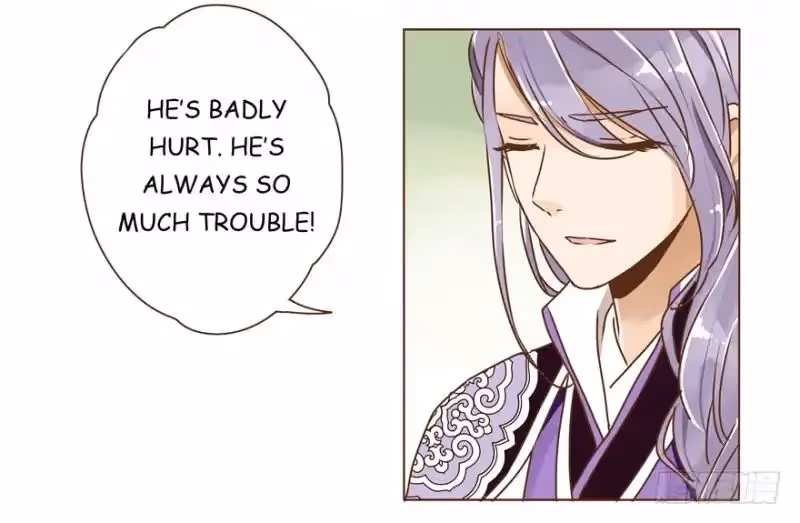 Next to the Prince Chapter 4 page 41 - 