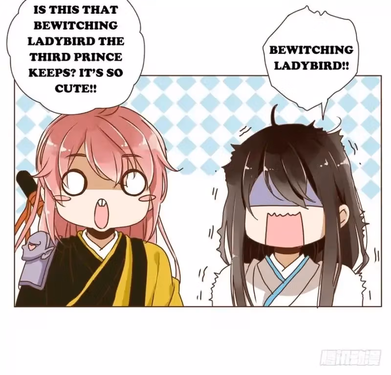 Next to the Prince Chapter 4 page 44 - 