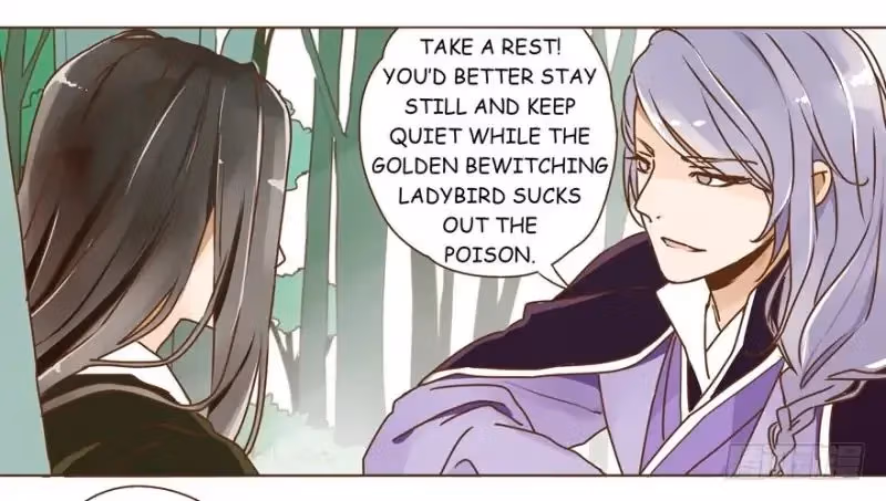 Next to the Prince Chapter 4 page 45 - 
