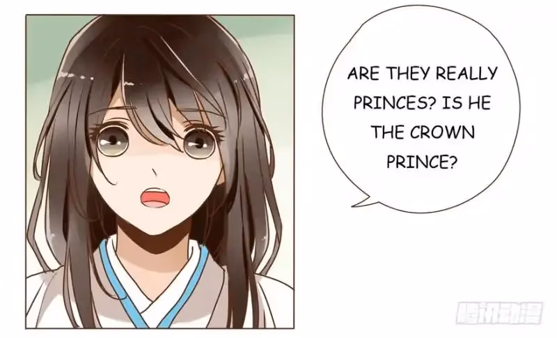 Next to the Prince Chapter 4 page 51 - 
