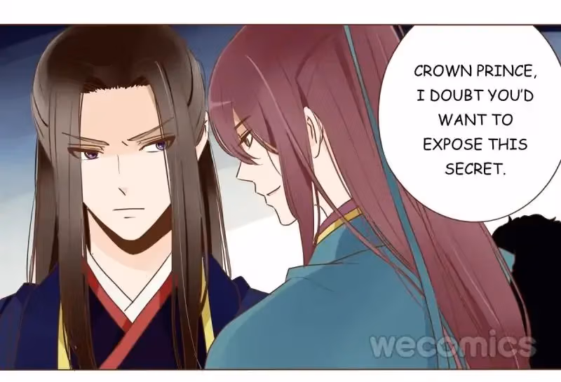 Next to the Prince Chapter 49 page 1 - 