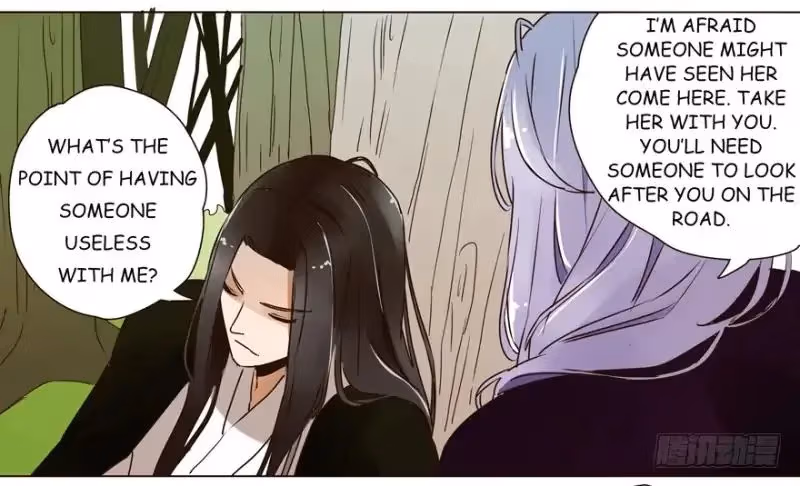 Next to the Prince Chapter 5 page 20 - 