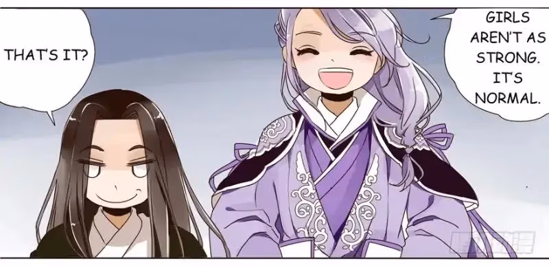 Next to the Prince Chapter 5 page 28 - 