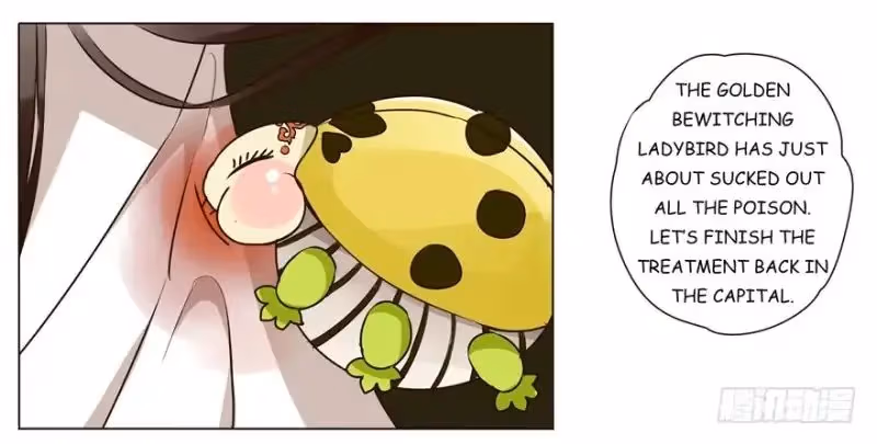 Next to the Prince Chapter 5 page 30 - 