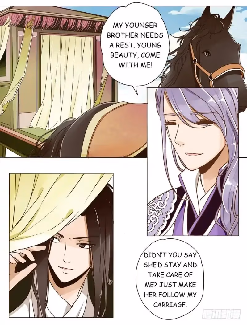 Next to the Prince Chapter 5 page 38 - 
