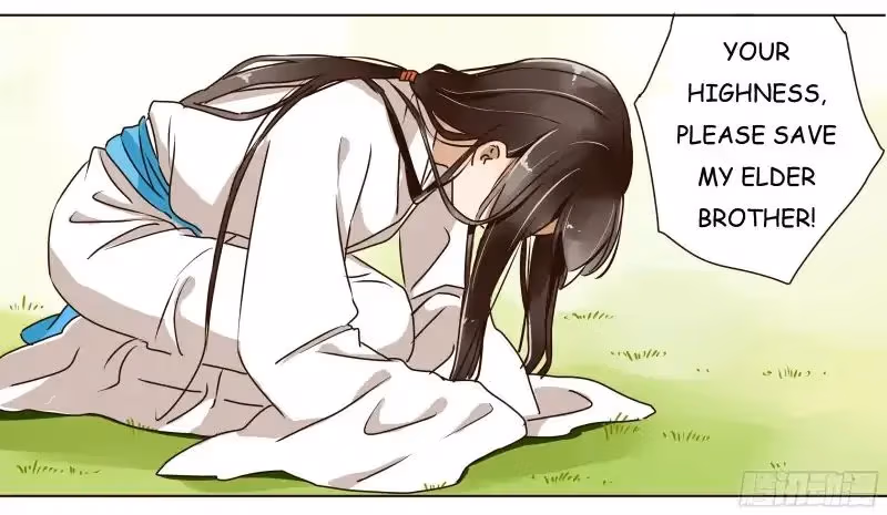 Next to the Prince Chapter 5 page 6 - 