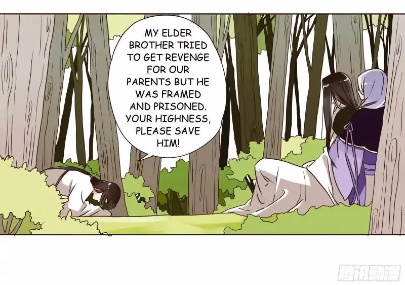 Next to the Prince Chapter 5 page 8 - 