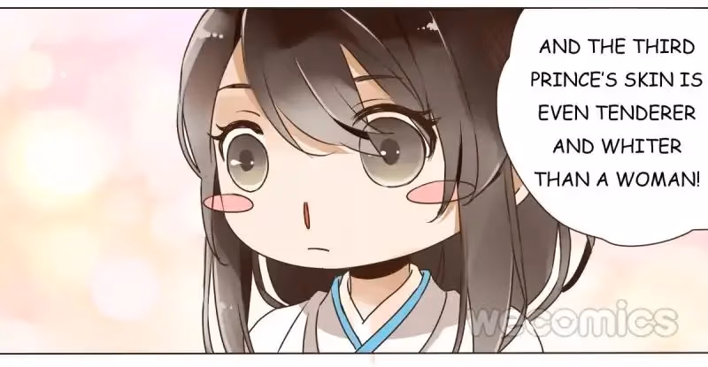 Next to the Prince Chapter 6 page 35 - 