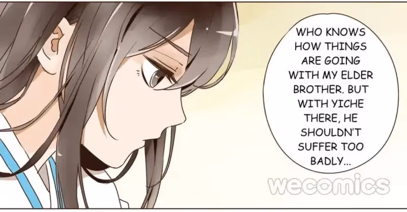 Next to the Prince Chapter 6 page 41 - 