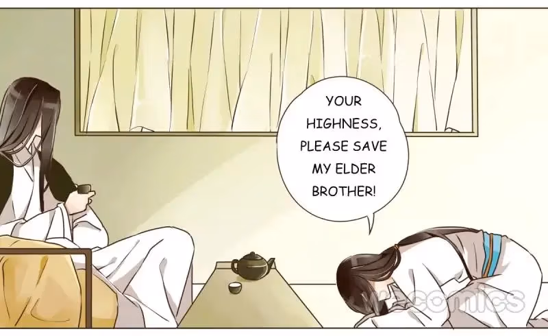 Next to the Prince Chapter 6 page 60 - 