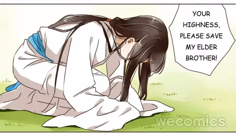 Next to the Prince Chapter 6 page 8 - 