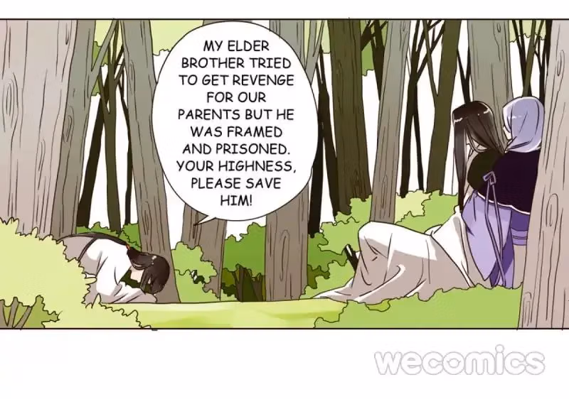 Next to the Prince Chapter 6 page 10 - 