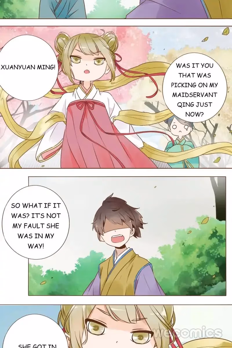 Next to the Prince Chapter 62 page 23 - 
