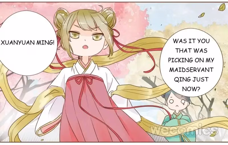 Next to the Prince Chapter 62 page 28 - 