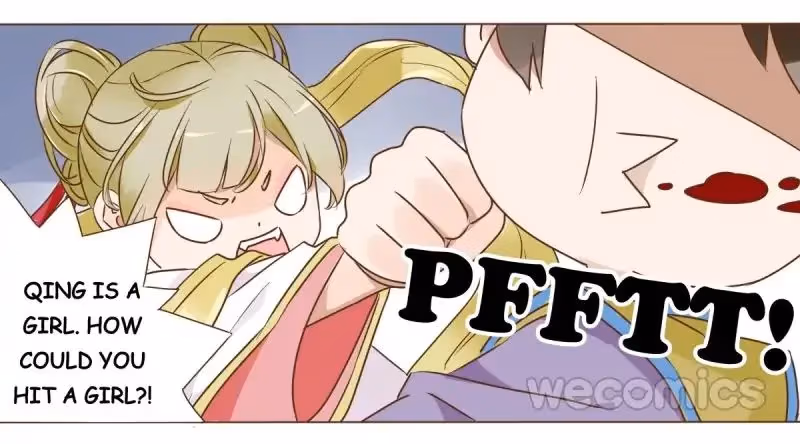 Next to the Prince Chapter 62 page 31 - 