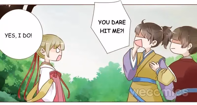 Next to the Prince Chapter 62 page 33 - 