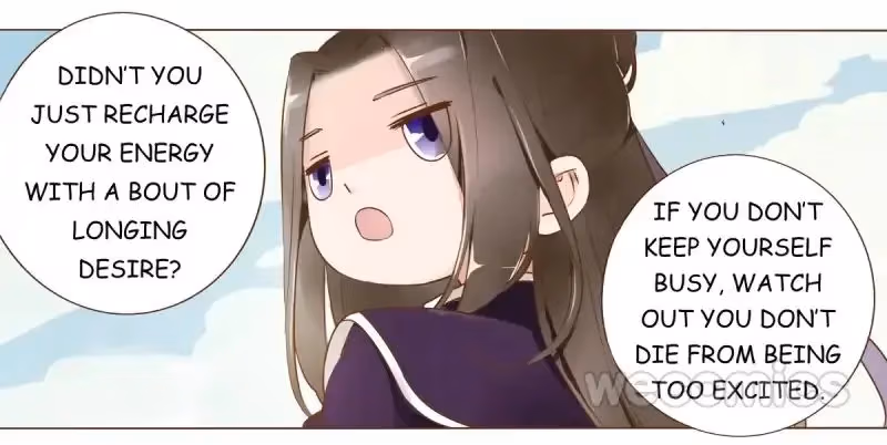 Next to the Prince Chapter 63 page 34 - 