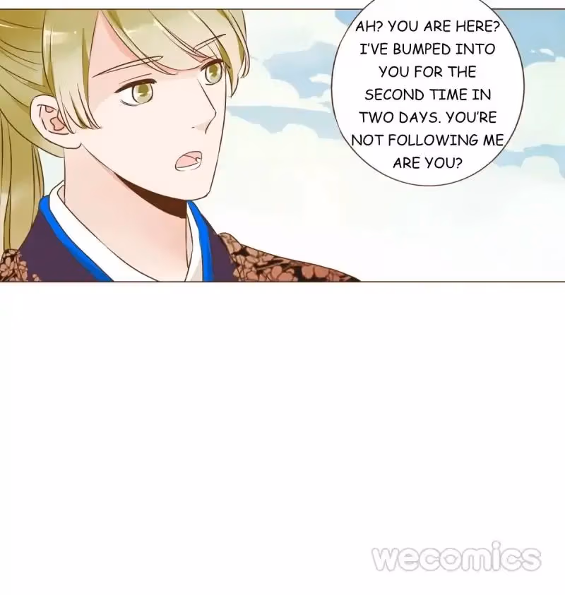 Next to the Prince Chapter 63 page 53 - 