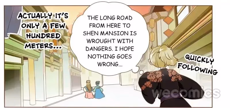 Next to the Prince Chapter 64 page 11 - 