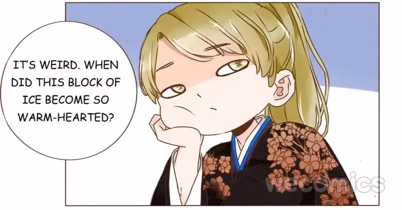 Next to the Prince Chapter 64 page 32 - 