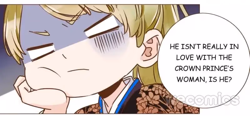 Next to the Prince Chapter 64 page 33 - 