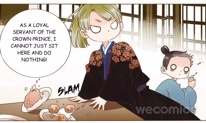 Next to the Prince Chapter 64 page 37 - 