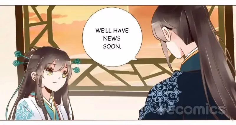 Next to the Prince Chapter 64 page 38 - 