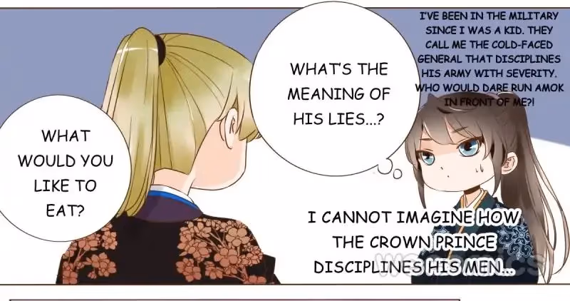 Next to the Prince Chapter 64 page 46 - 