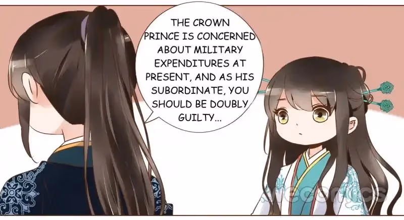 Next to the Prince Chapter 64 page 54 - 