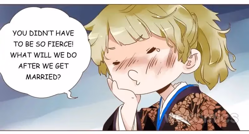 Next to the Prince Chapter 64 page 10 - 