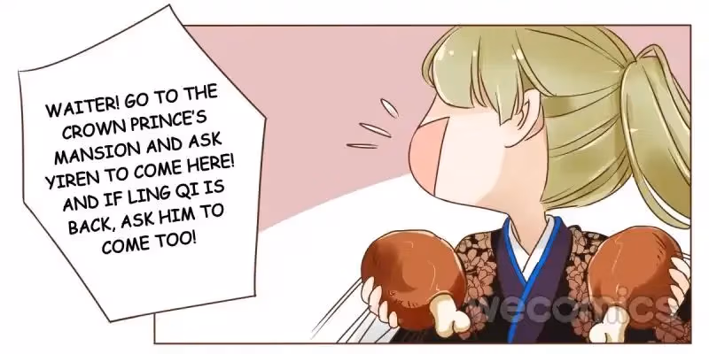 Next to the Prince Chapter 65 page 1 - 