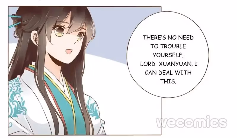 Next to the Prince Chapter 65 page 23 - 